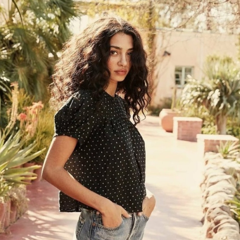 Doen Pirouette Top